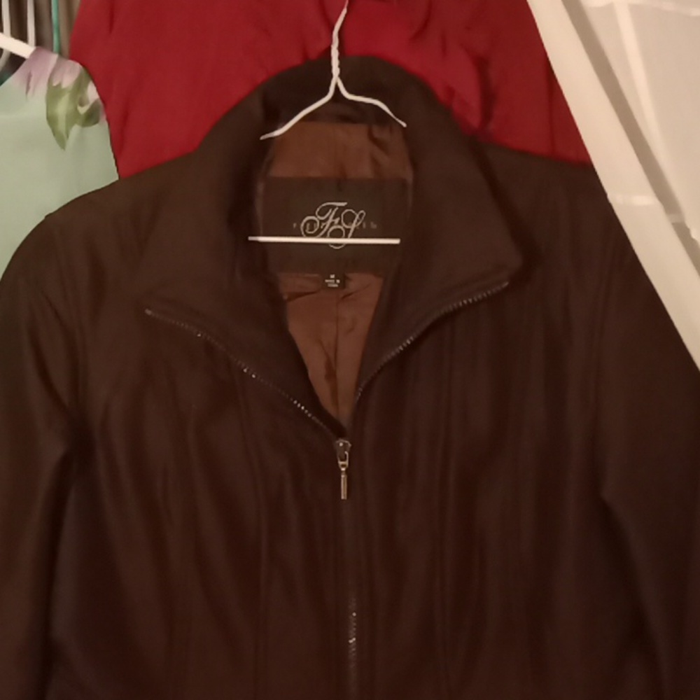 FleetStreet winter jacket WellLoved